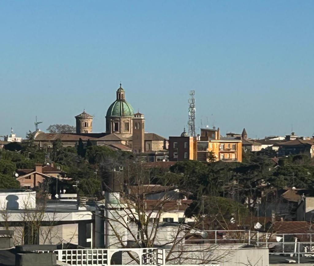 דירות ראבנה Panoramico72 מראה חיצוני תמונה