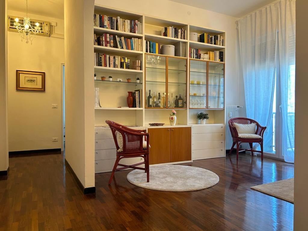 דירות ראבנה Panoramico72 מראה חיצוני תמונה