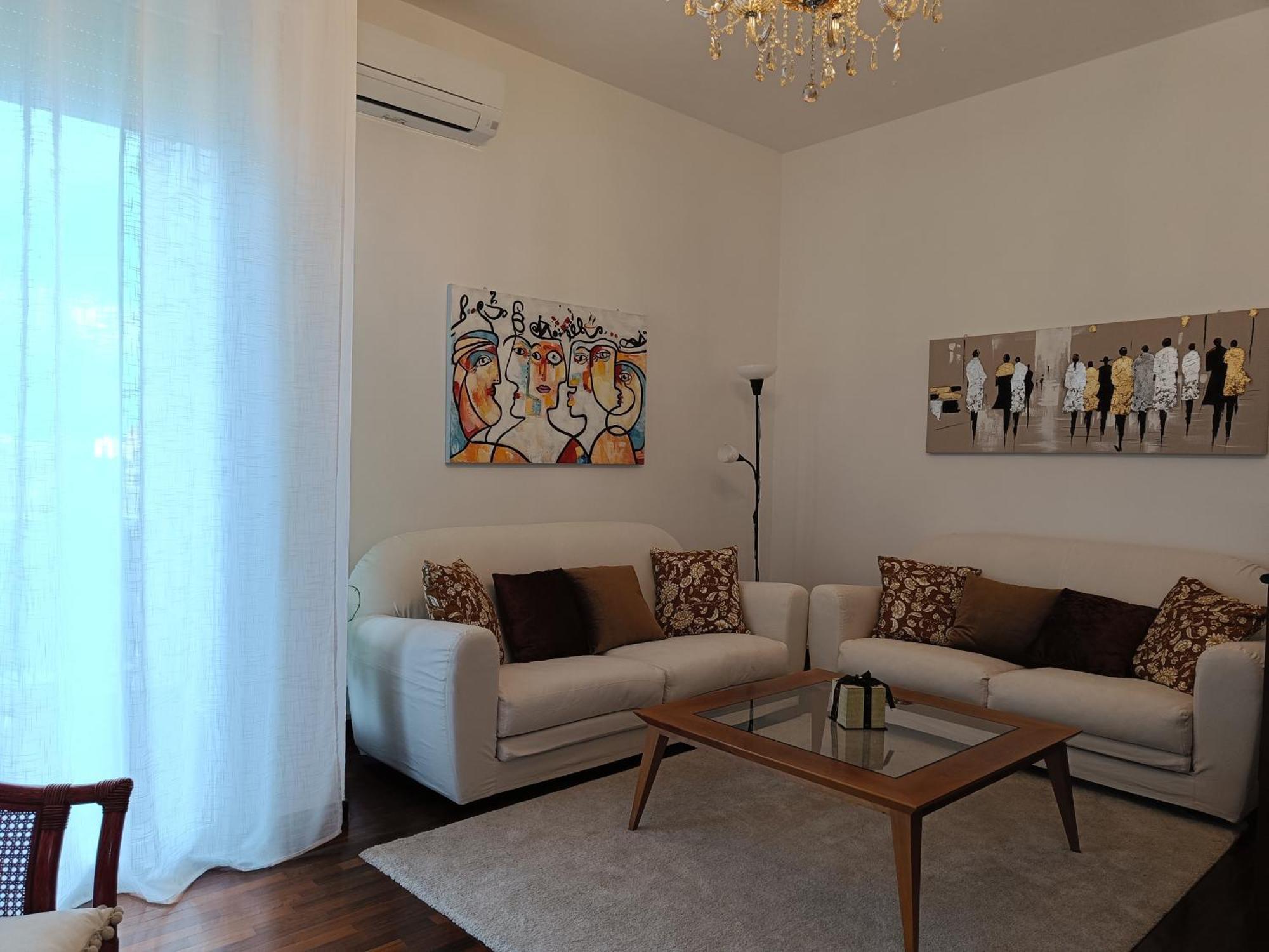 דירות ראבנה Panoramico72 מראה חיצוני תמונה